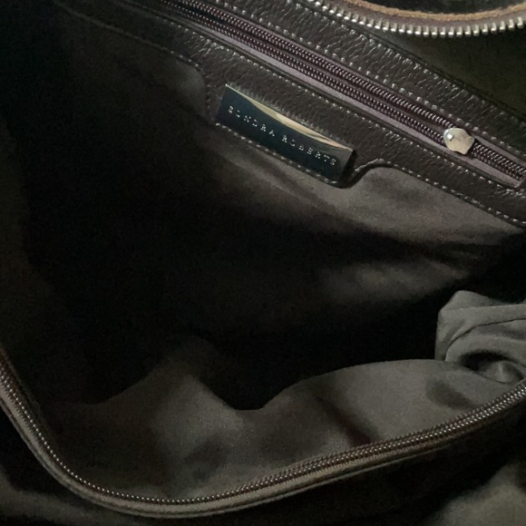 HUGE real fox fur satchel NWT - Picture 9 of 16